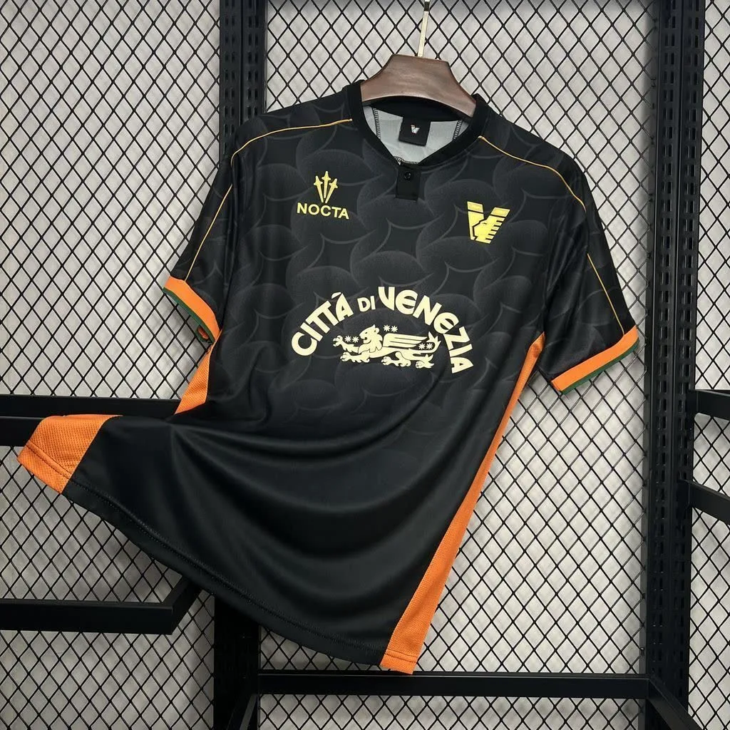 Venezia FC 2024/25 Home Jersey S-XXXXL, foto 1
