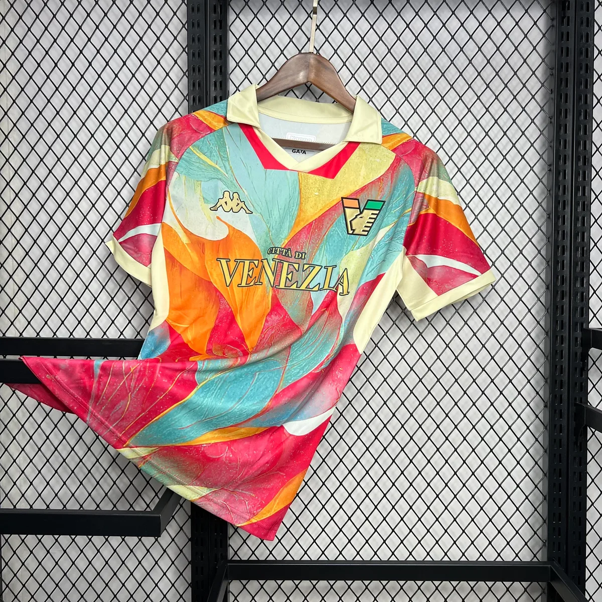 Venezia FC 2024/25 Special Edition Jersey, foto 1