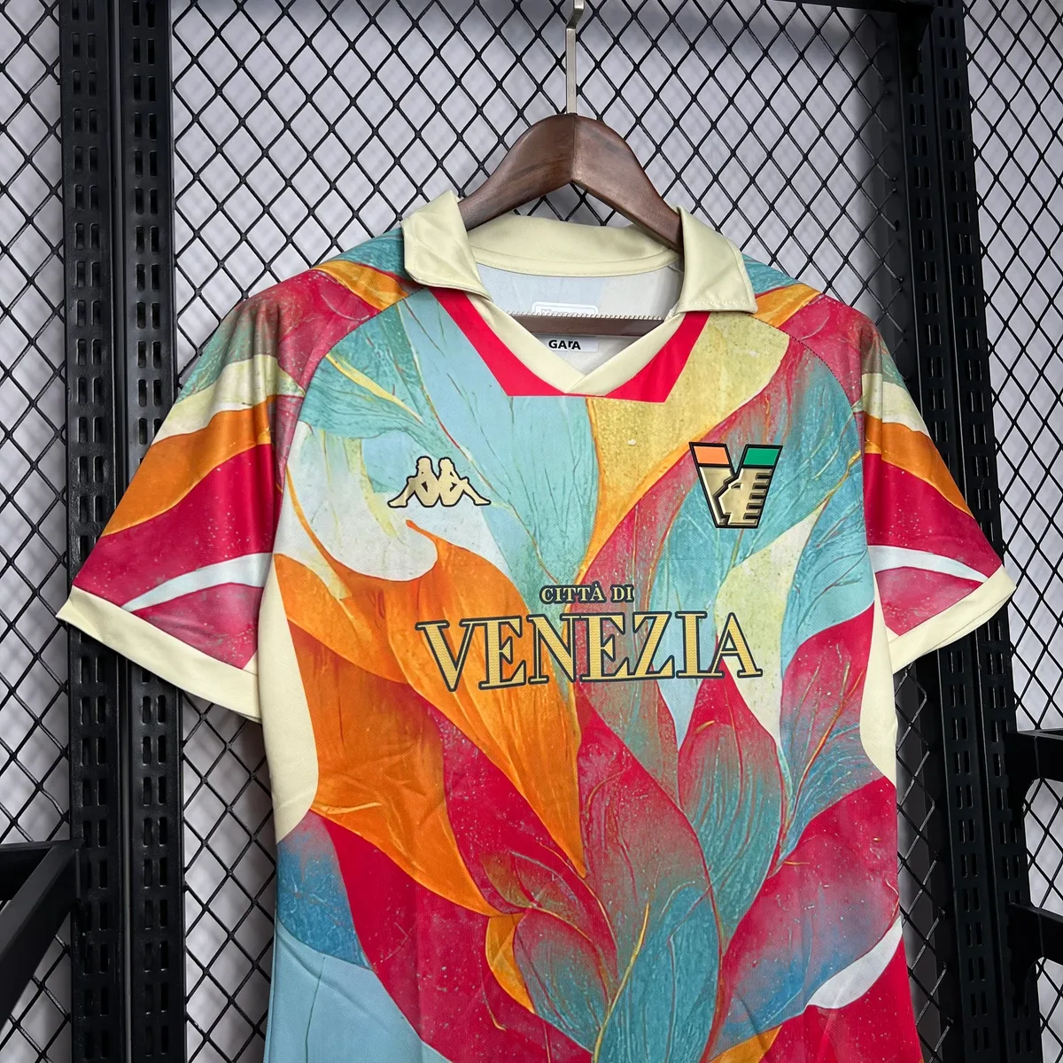 Venezia FC 2024/25 Special Edition Jersey, foto 3
