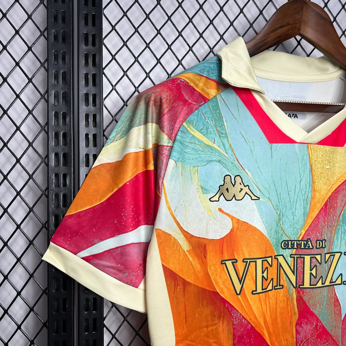 Venezia FC 2024/25 Special Edition Jersey, foto 4