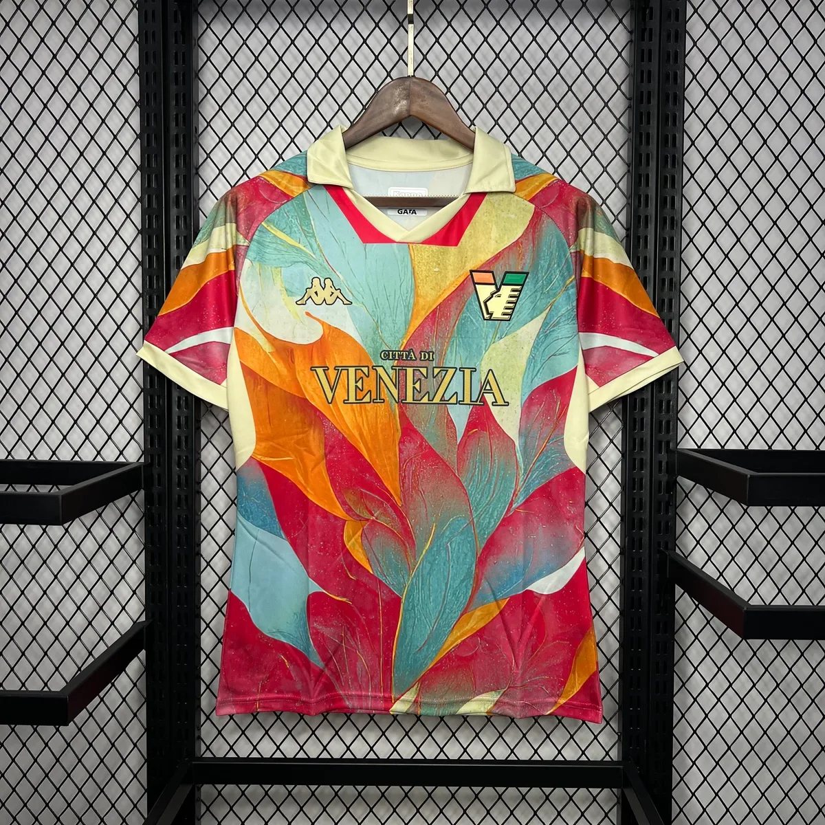 Venezia FC 2024/25 Special Edition Jersey, foto 6