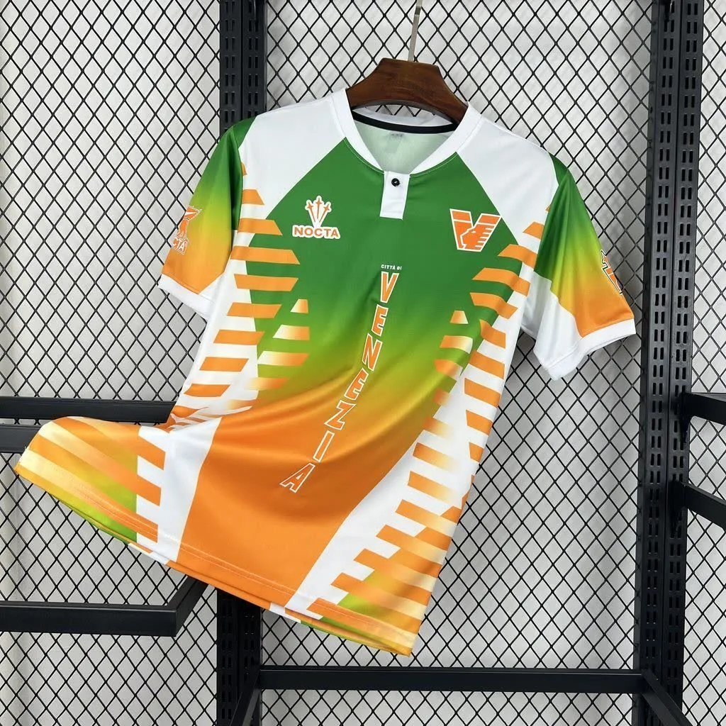 Venezia FC 2024/25 Third Jersey S-XXXXL, foto 1