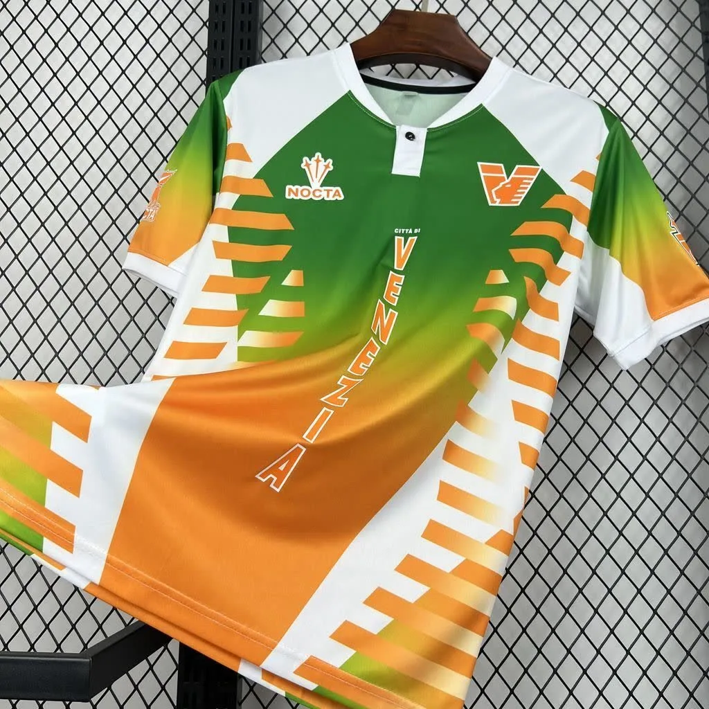 Venezia FC 2024/25 Third Jersey S-XXXXL, foto 3