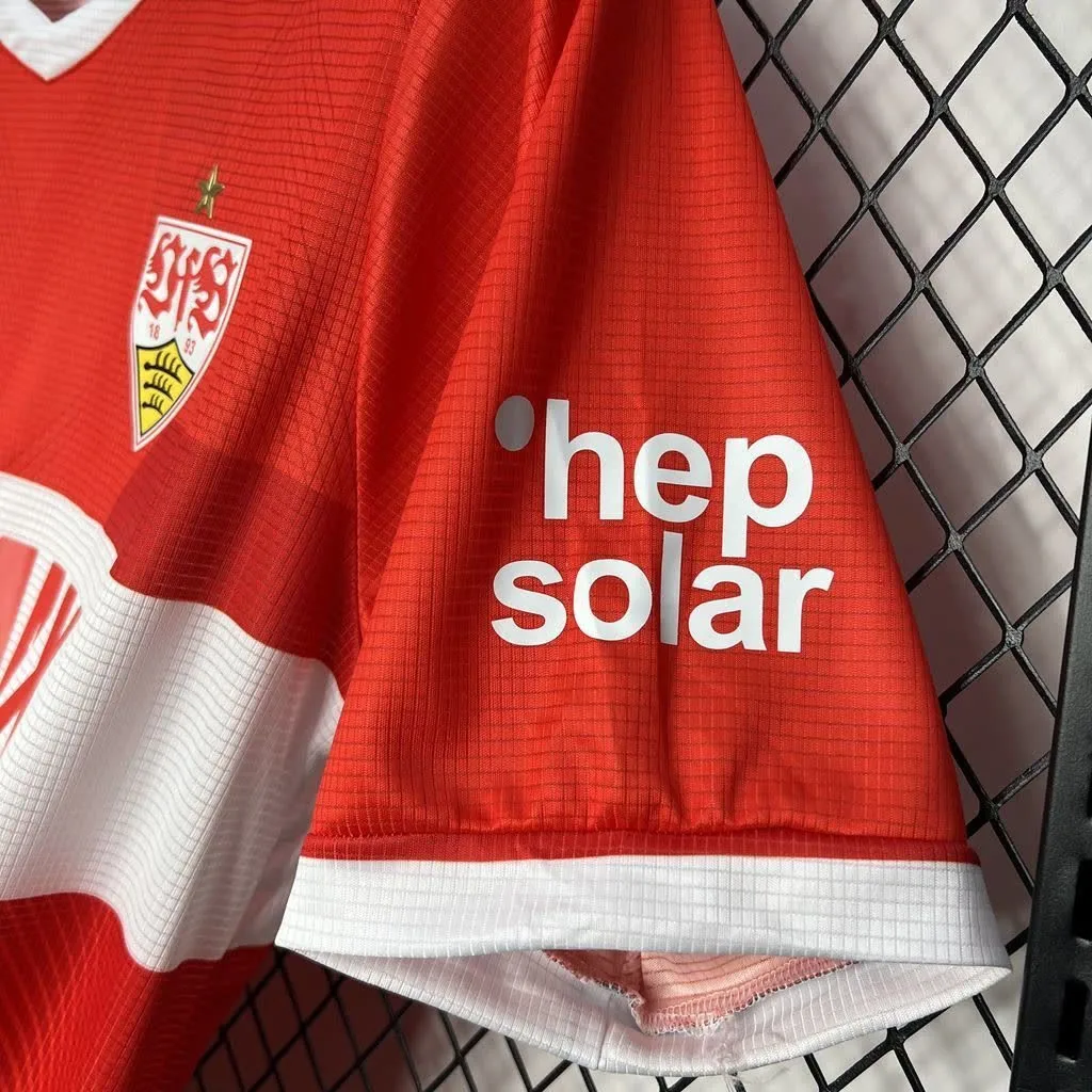 VfB Stuttgarts 2024/25 Away Jersey, foto 5