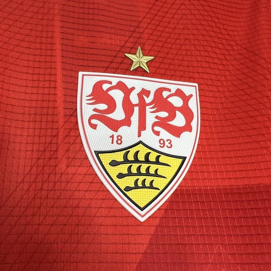 VfB Stuttgarts 2024/25 Away Jersey, foto 6