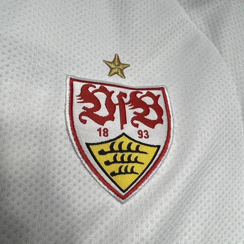 VfB Stuttgarts 2024/25 Home Jersey, foto 5