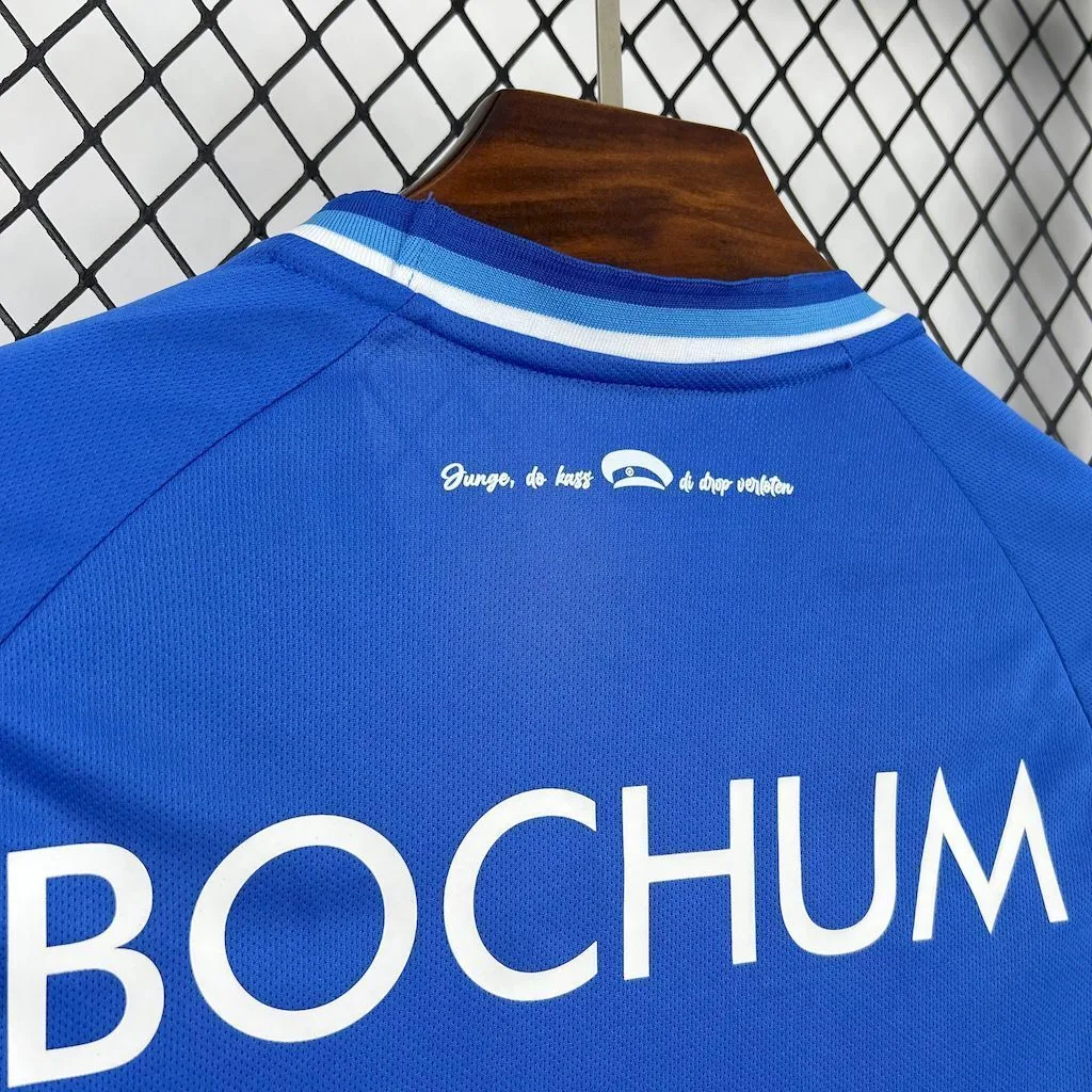 VfL Bochum 1848 2024/25 Special Edition Jersey, foto 2
