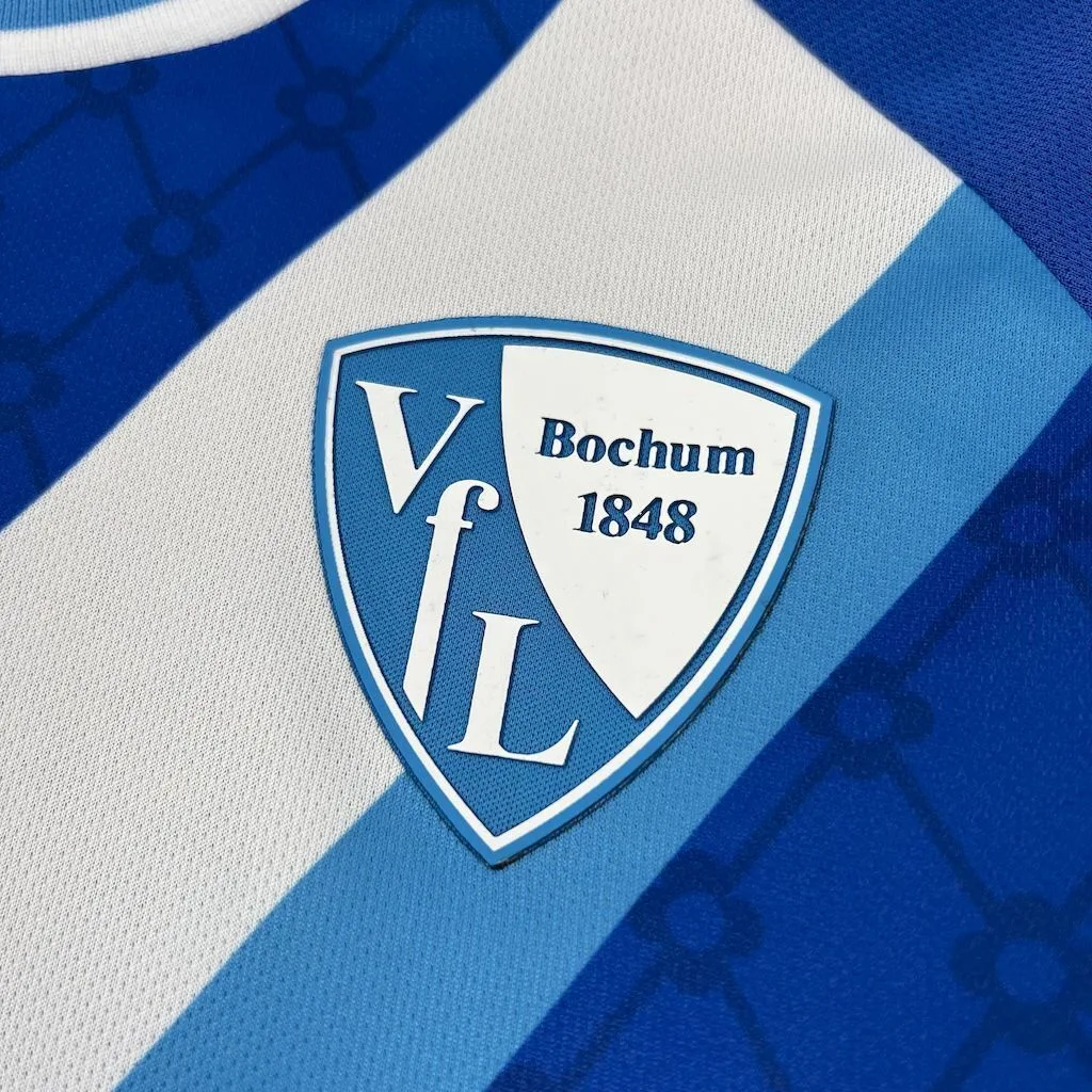 VfL Bochum 1848 2024/25 Special Edition Jersey, foto 6