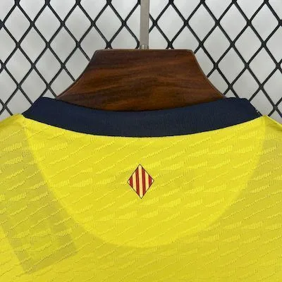 Villarreal CF 2025/26 Home Jersey, foto 3