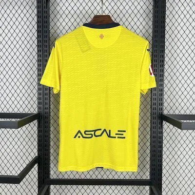 Villarreal CF 2025/26 Home Jersey, foto 4