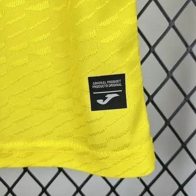 Villarreal CF 2025/26 Home Jersey, foto 6