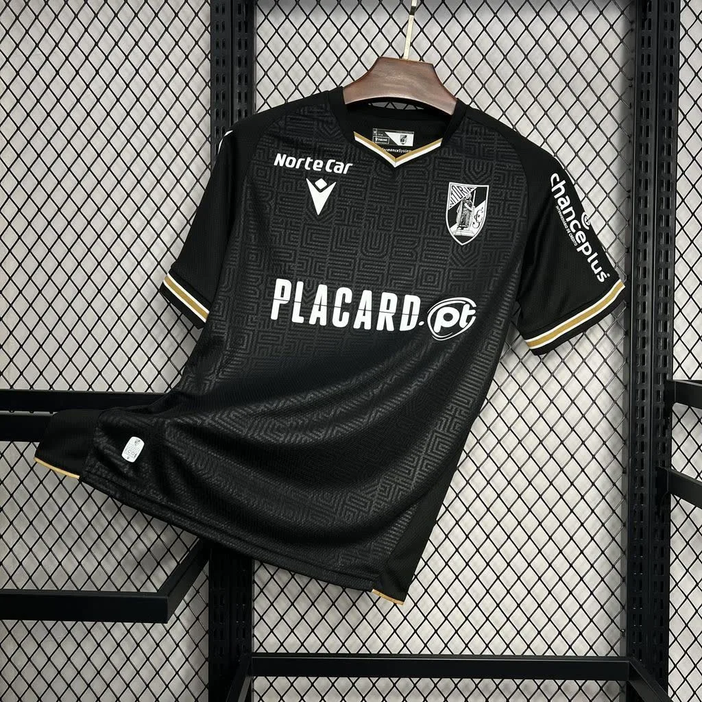 Vitoria de Guimaraes 2024/25 Away Jersey, foto 1