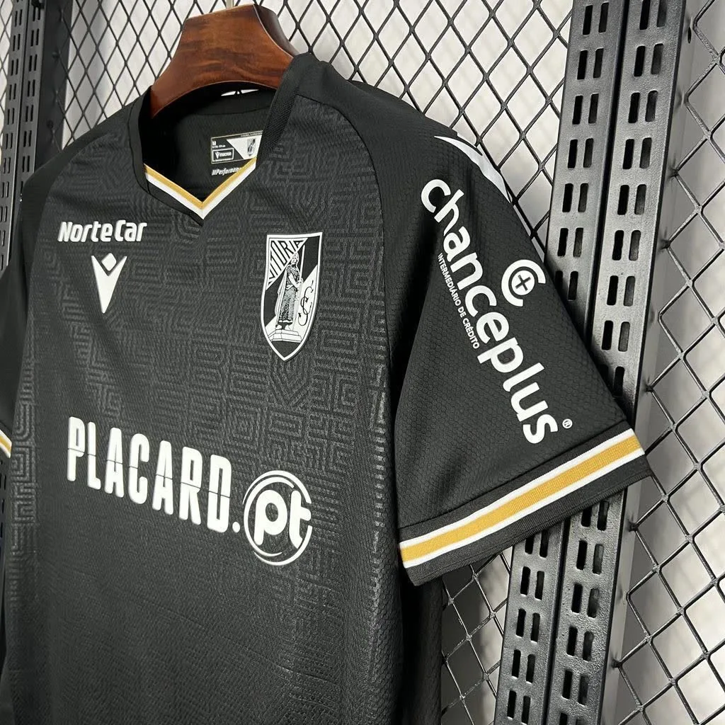Vitoria de Guimaraes 2024/25 Away Jersey, foto 4