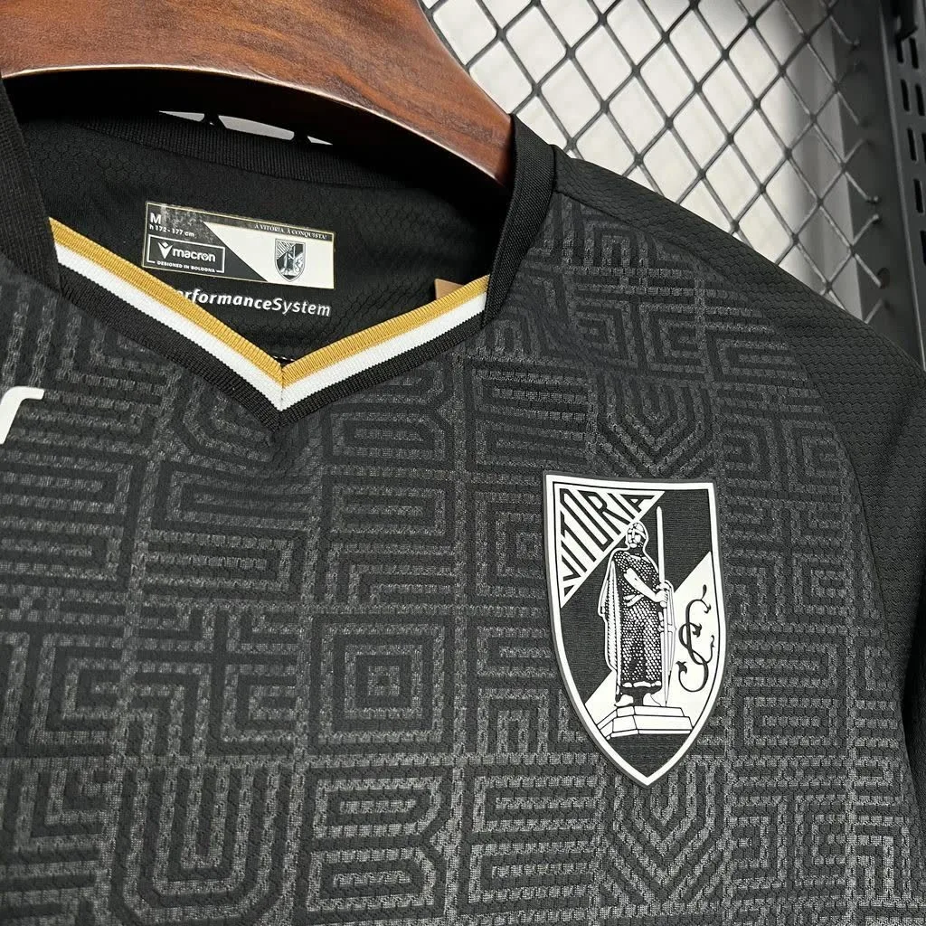 Vitoria de Guimaraes 2024/25 Away Jersey, foto 5