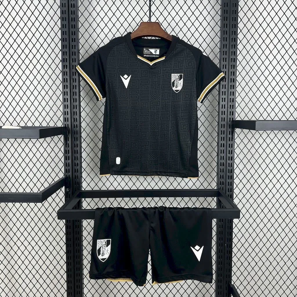 Vitoria de Guimaraes 2024/25 Away Kids Kit, foto 1