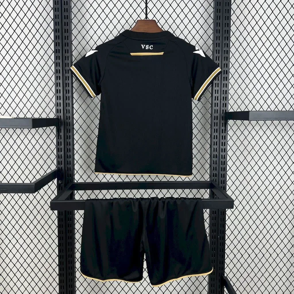 Vitoria de Guimaraes 2024/25 Away Kids Kit, foto 6