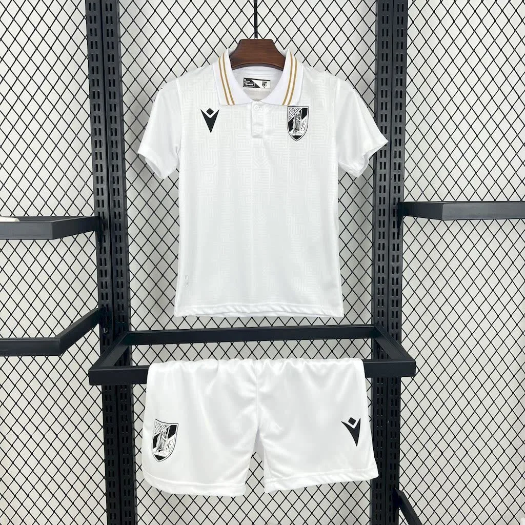 Vitoria de Guimaraes 2024/25 Home Kids Kit, foto 1
