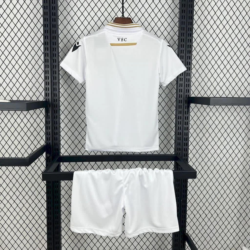 Vitoria de Guimaraes 2024/25 Home Kids Kit, foto 3
