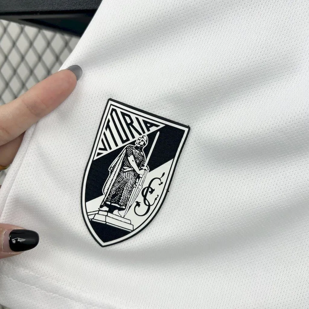 Vitoria de Guimaraes 2024/25 Home Kids Kit, foto 6