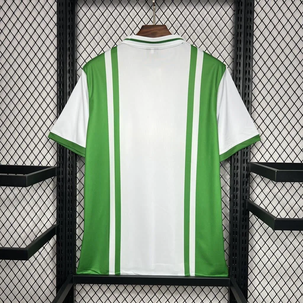Werder Bremen 1996/97 Home Retro Jersey, foto 3
