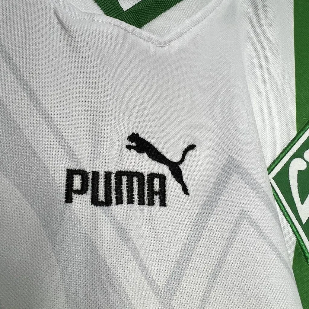 Werder Bremen 1996/97 Home Retro Jersey, foto 5