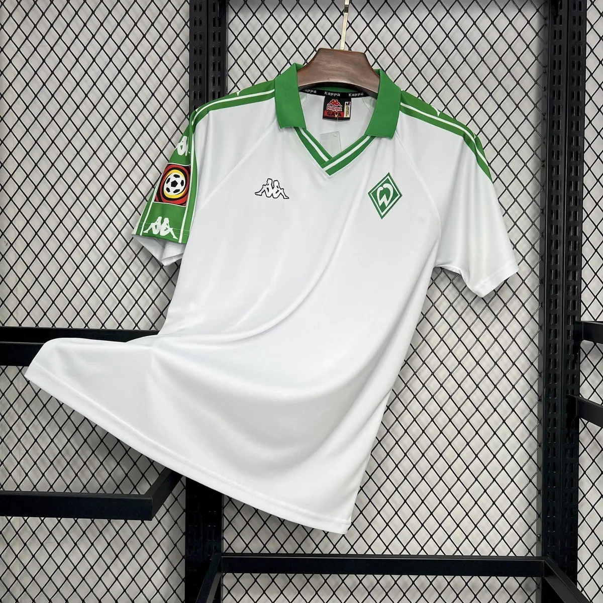 Werder Bremen 200102 Away Rerro Jersey, foto 1