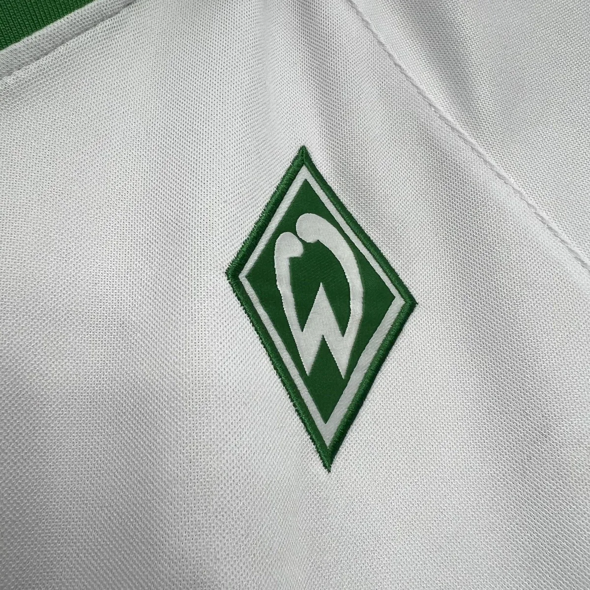 Werder Bremen 200102 Away Rerro Jersey, foto 3