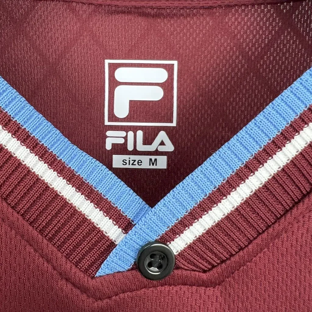 West Ham United 1999/01 Home Retro Jersey, foto 5