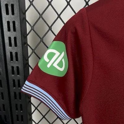 West Ham United 2025/26 Home Jersey Kids Kit, foto 2
