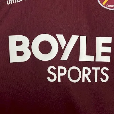 West Ham United 2025/26 Home Jersey, foto 5