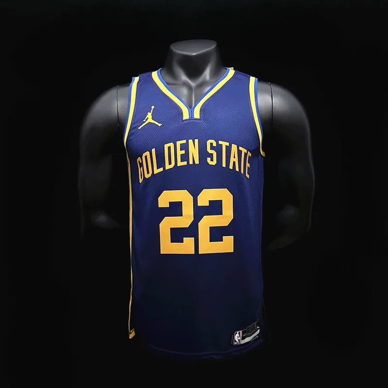 WIGGINS#22 22/23 Golden State Warriors Golden State Warriors, foto 1