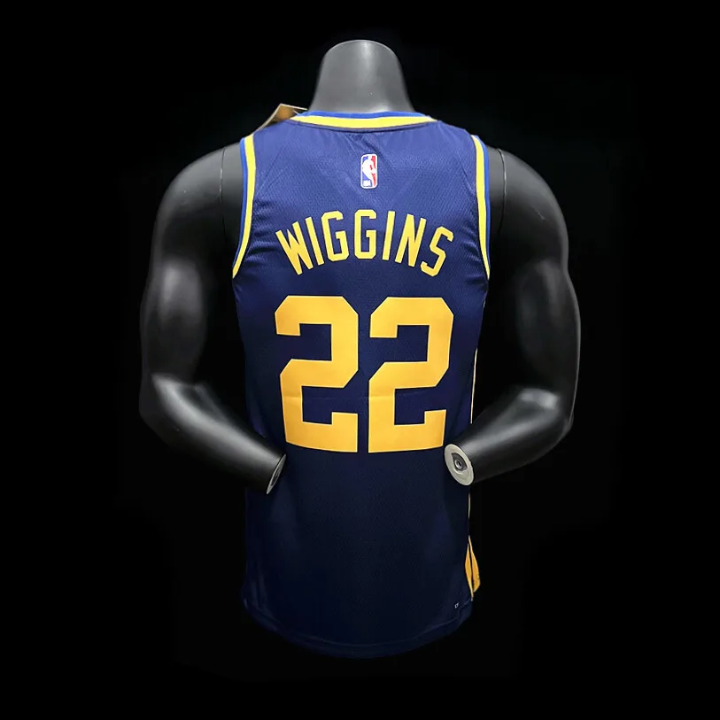WIGGINS#22 22/23 Golden State Warriors Golden State Warriors, foto 2