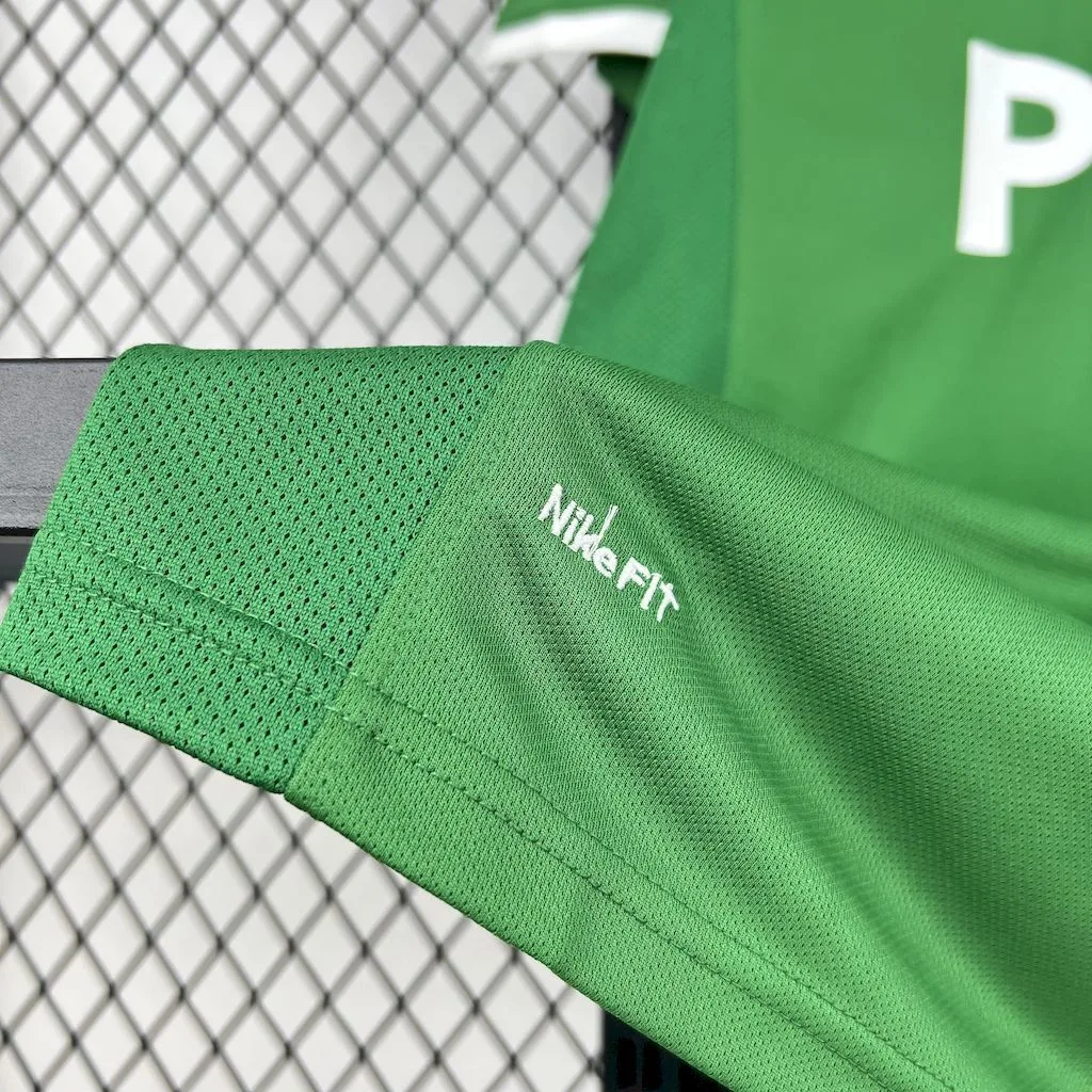 Wolfsburg 2008/09 Home Retro Jersey, foto 3
