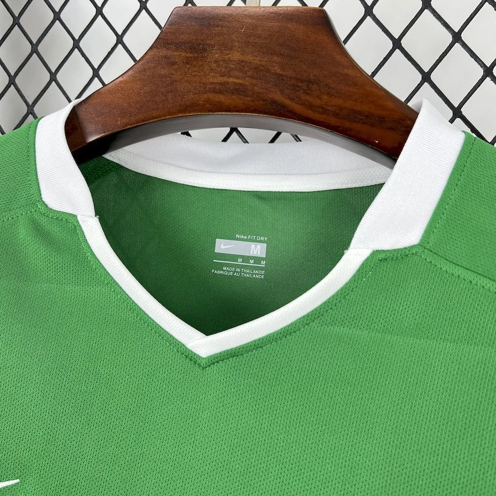 Wolfsburg 2008/09 Home Retro Jersey, foto 5