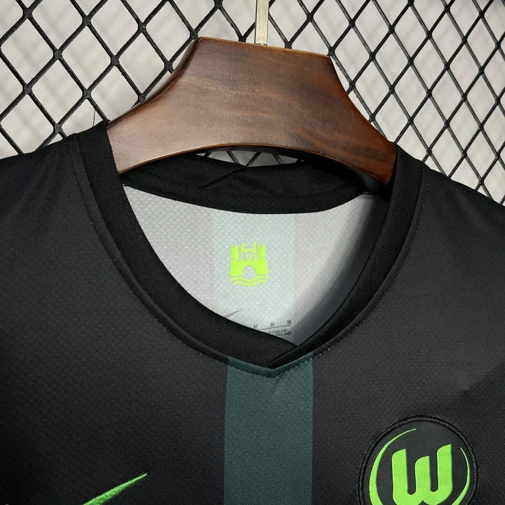 Wolfsburg 2024/25 Away Jersey, foto 6