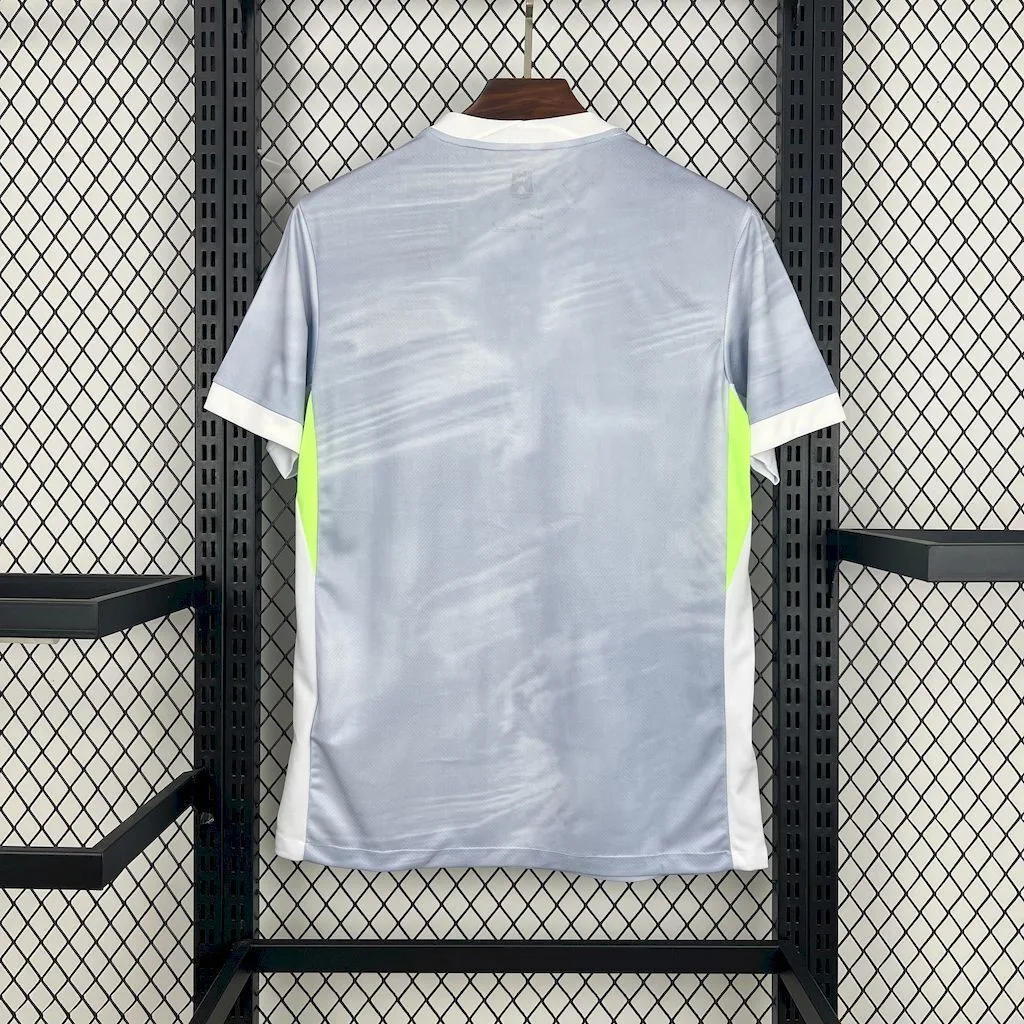 Wolfsburg 2025/26 Away Jersey, foto 2