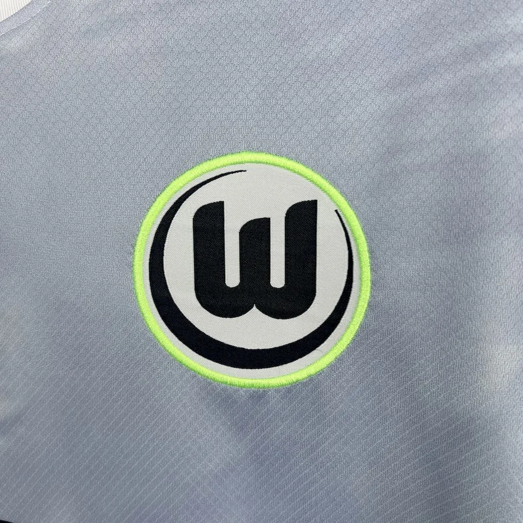 Wolfsburg 2025/26 Away Jersey, foto 6