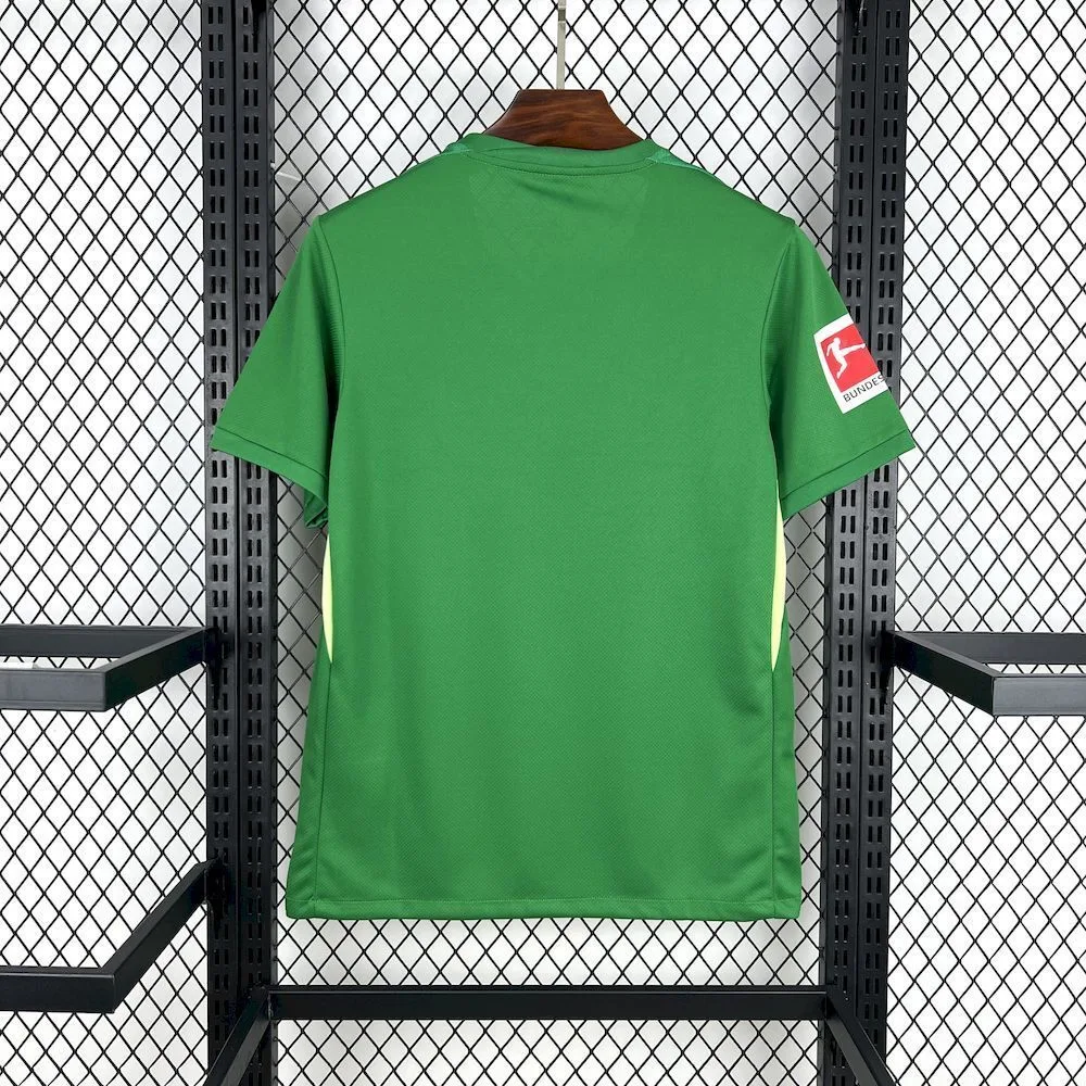 Wolfsburg 2025/26 Home Jersey, foto 2