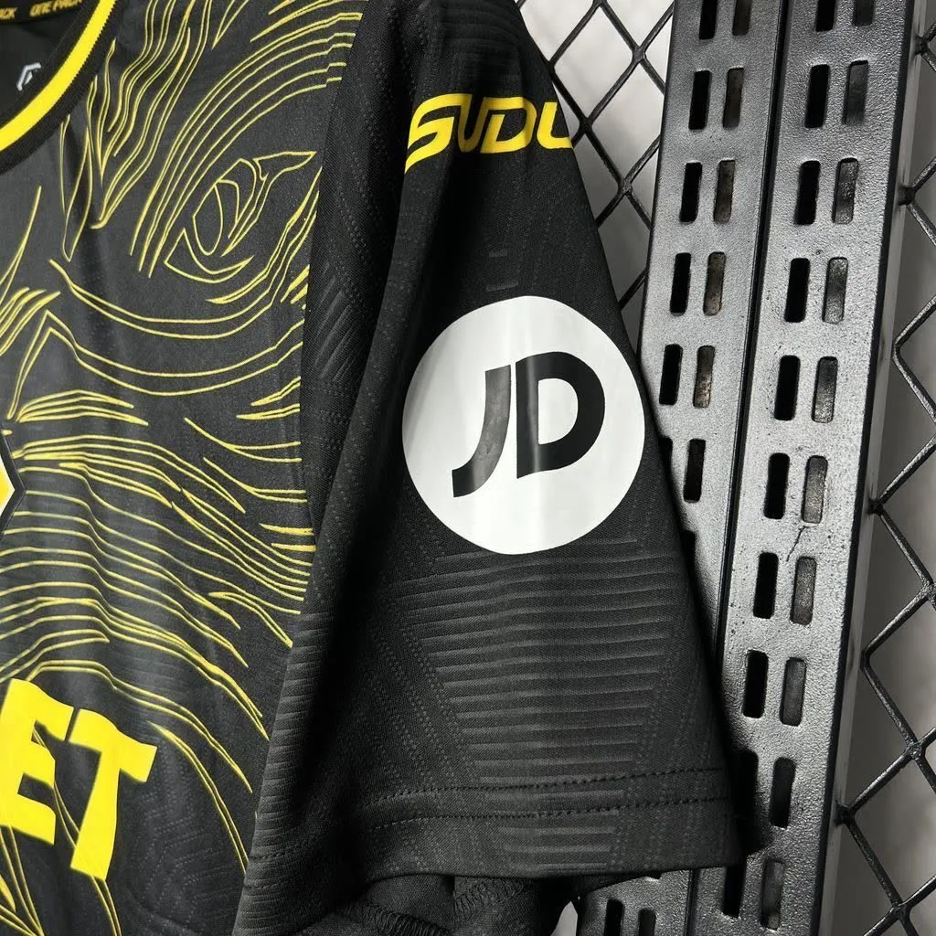 Wolves 2024/25 Away Jersey, foto 3