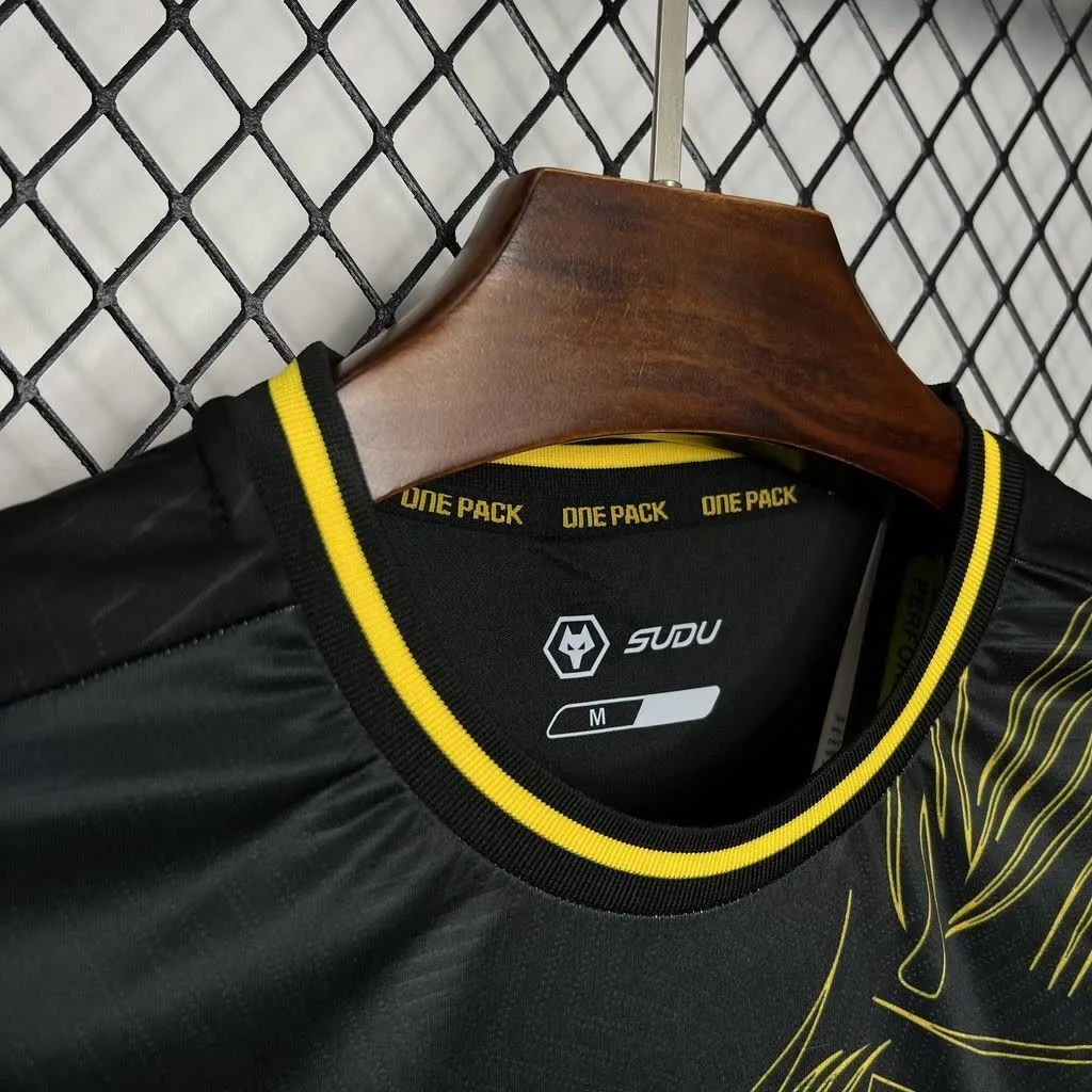 Wolves 2024/25 Away Jersey, foto 6