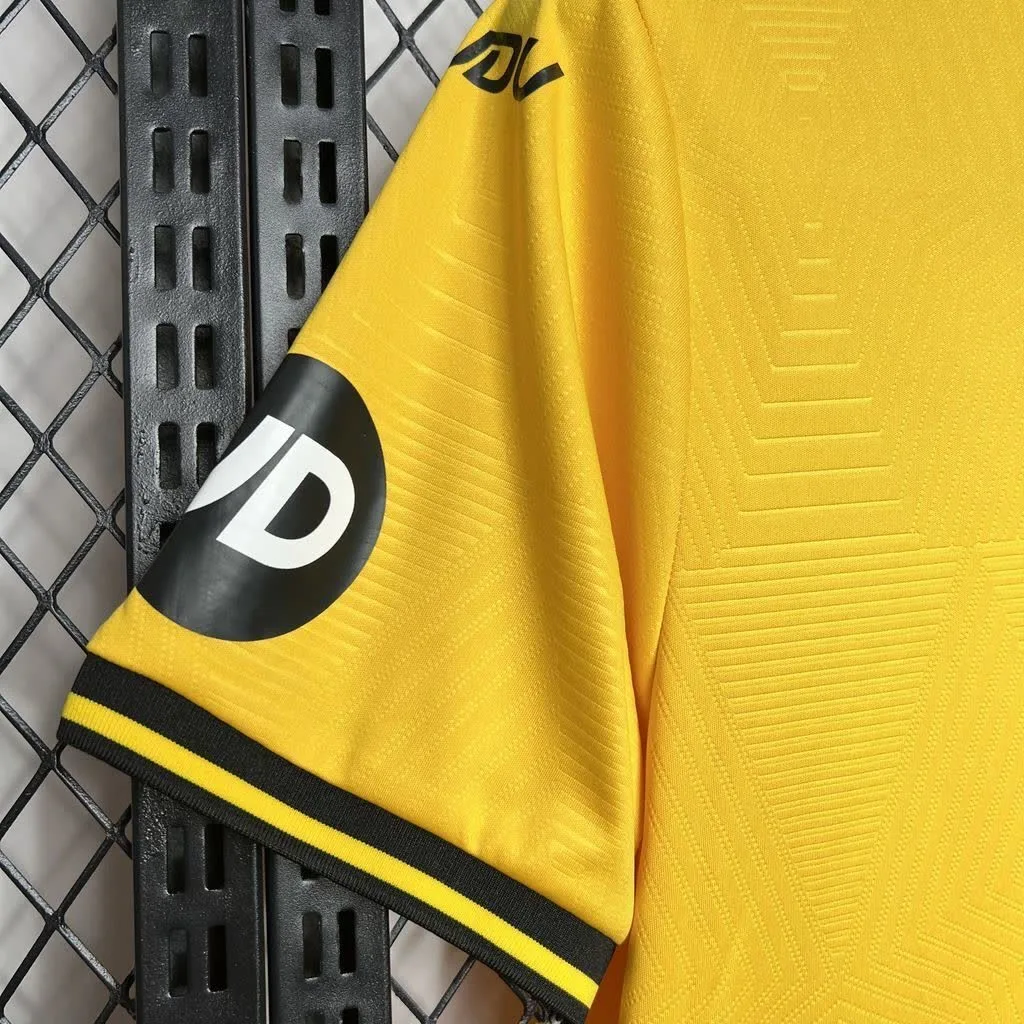 Wolves 2024/25 Home Jersey, foto 2