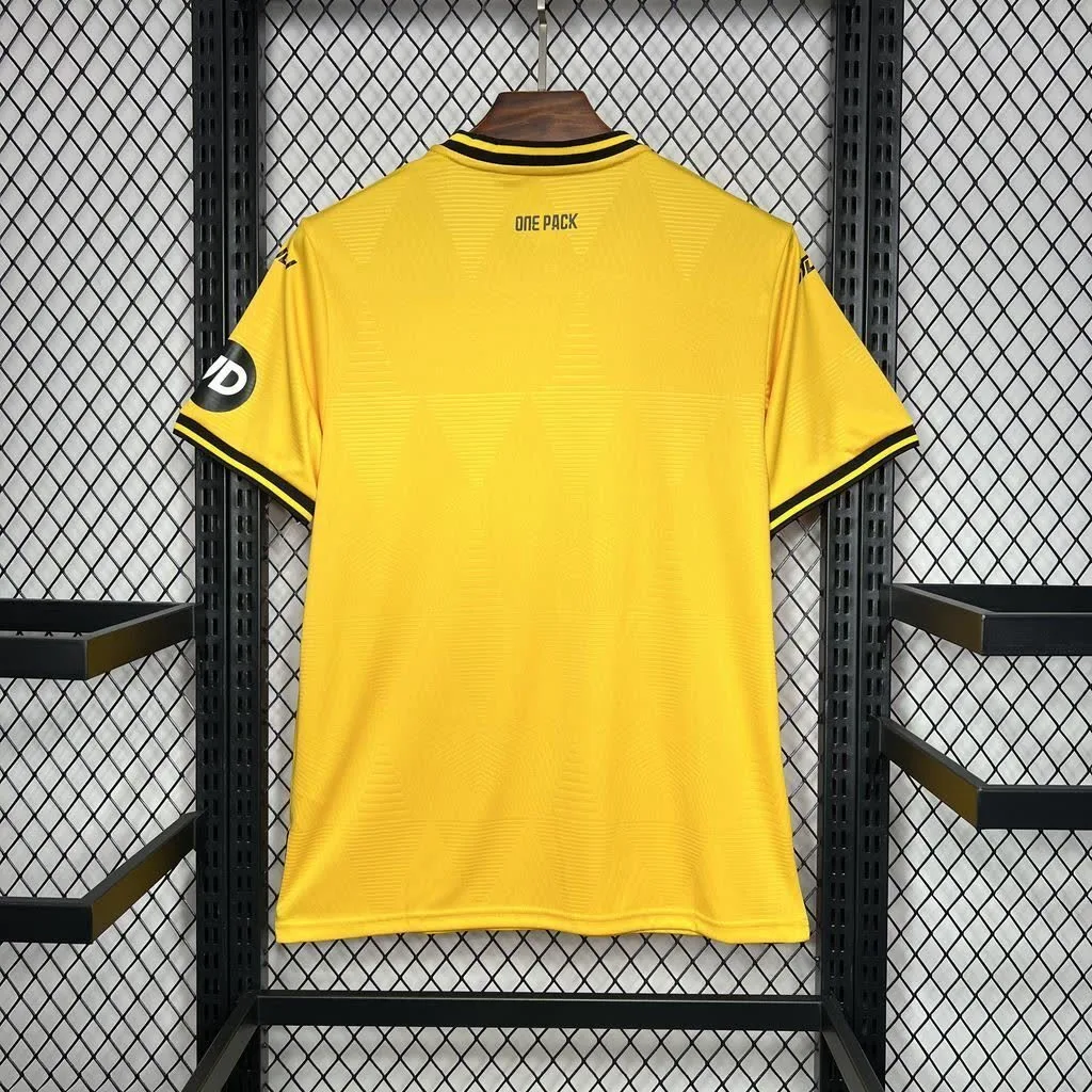 Wolves 2024/25 Home Jersey, foto 3