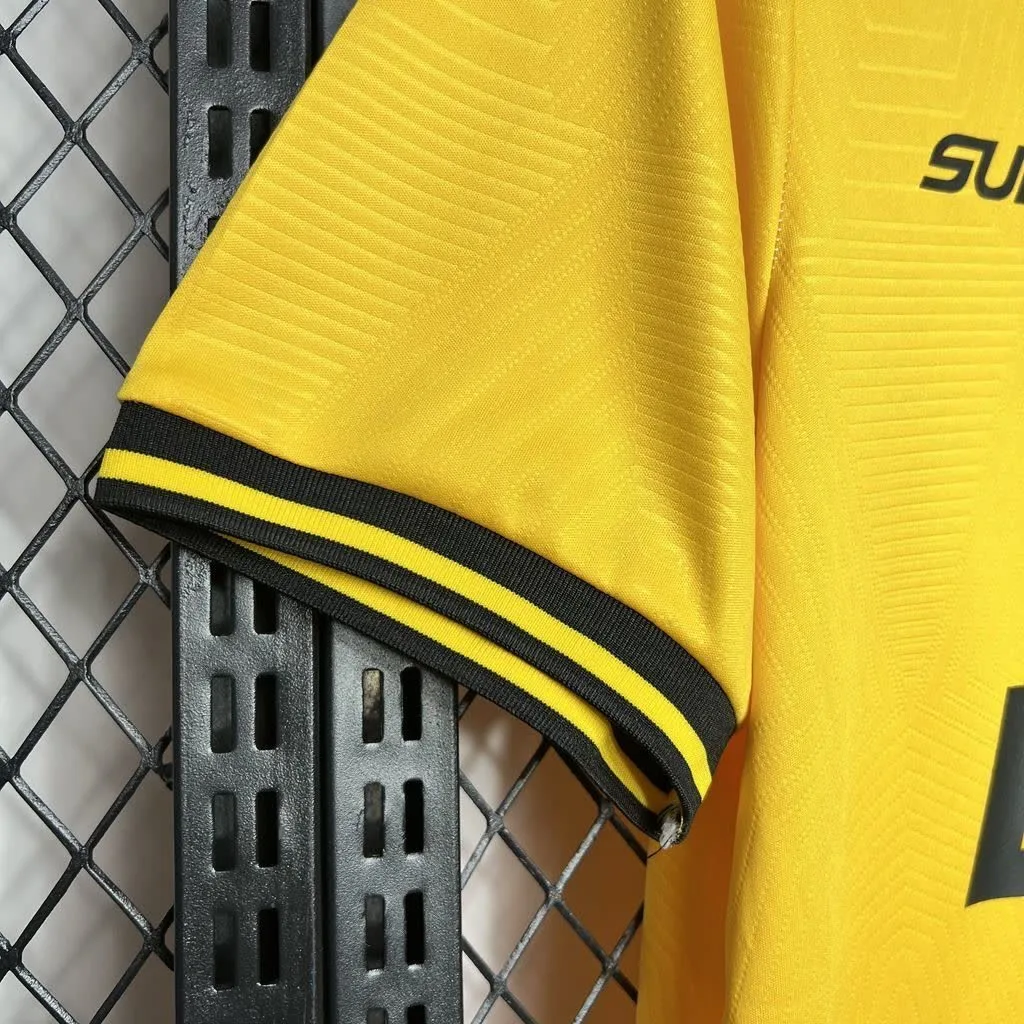 Wolves 2024/25 Home Jersey, foto 6