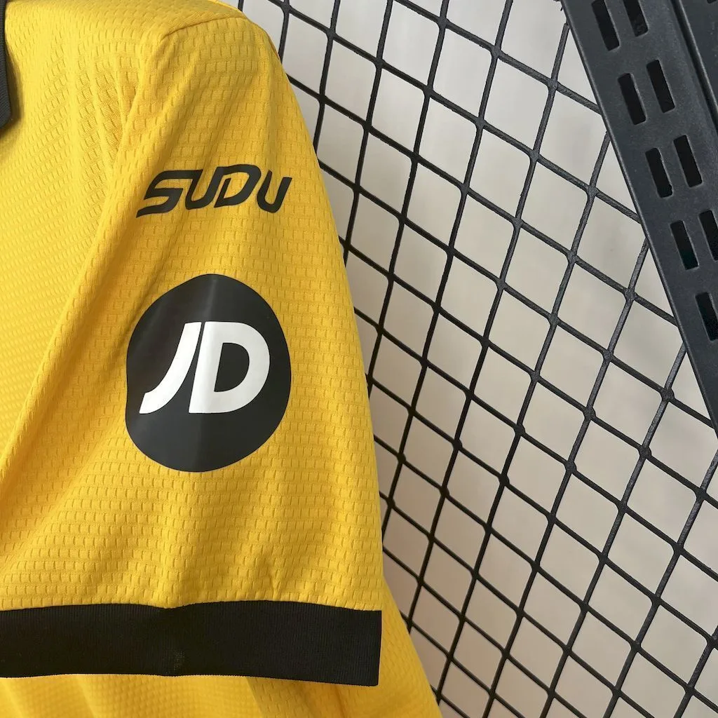Wolves 2025/26 Home Jersey, foto 4