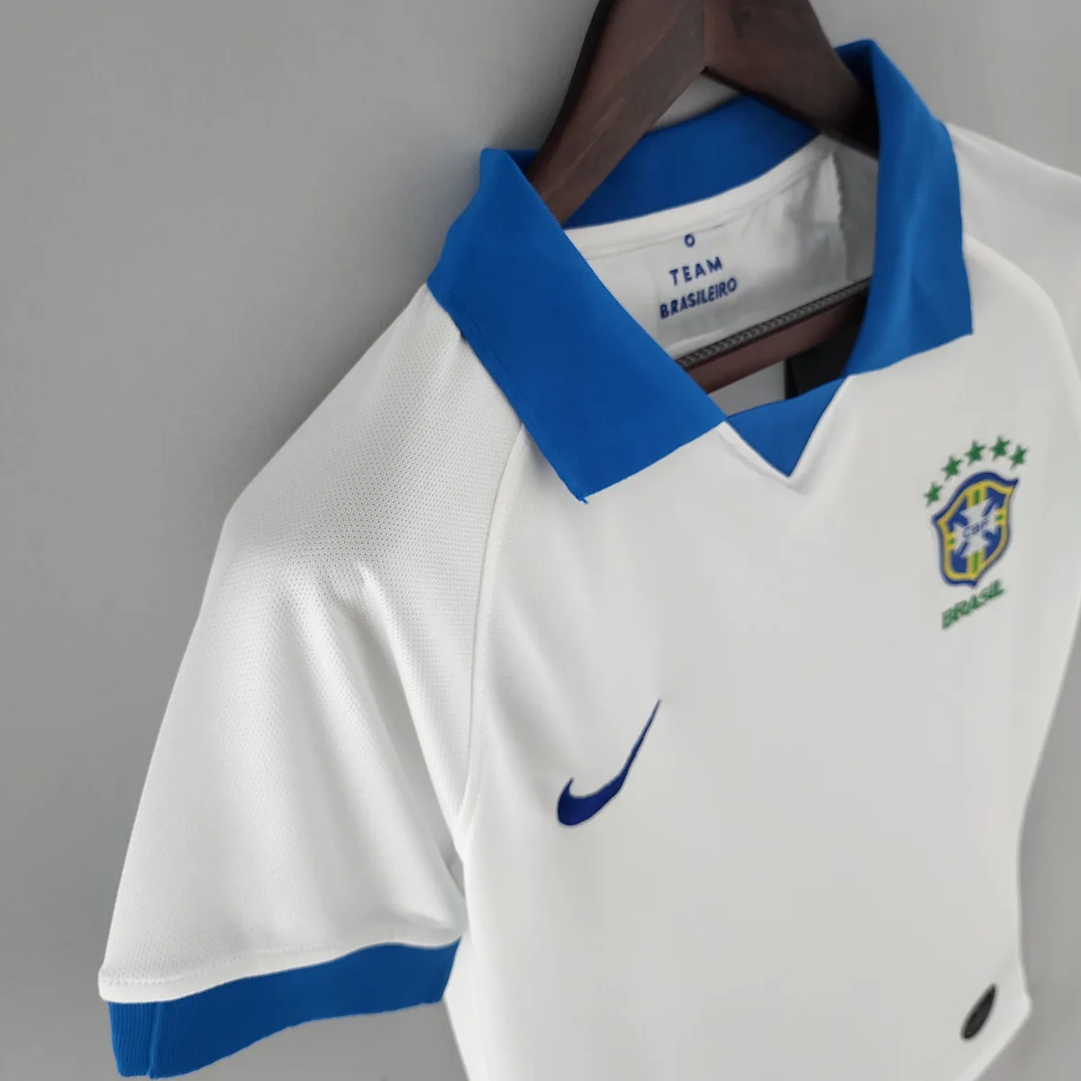 Women's 2019 Brazil away, foto 2