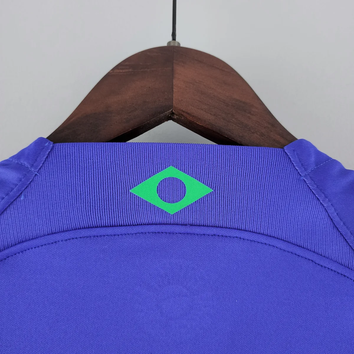 Women's 2022 Brazil World Cup jersey away, foto 2