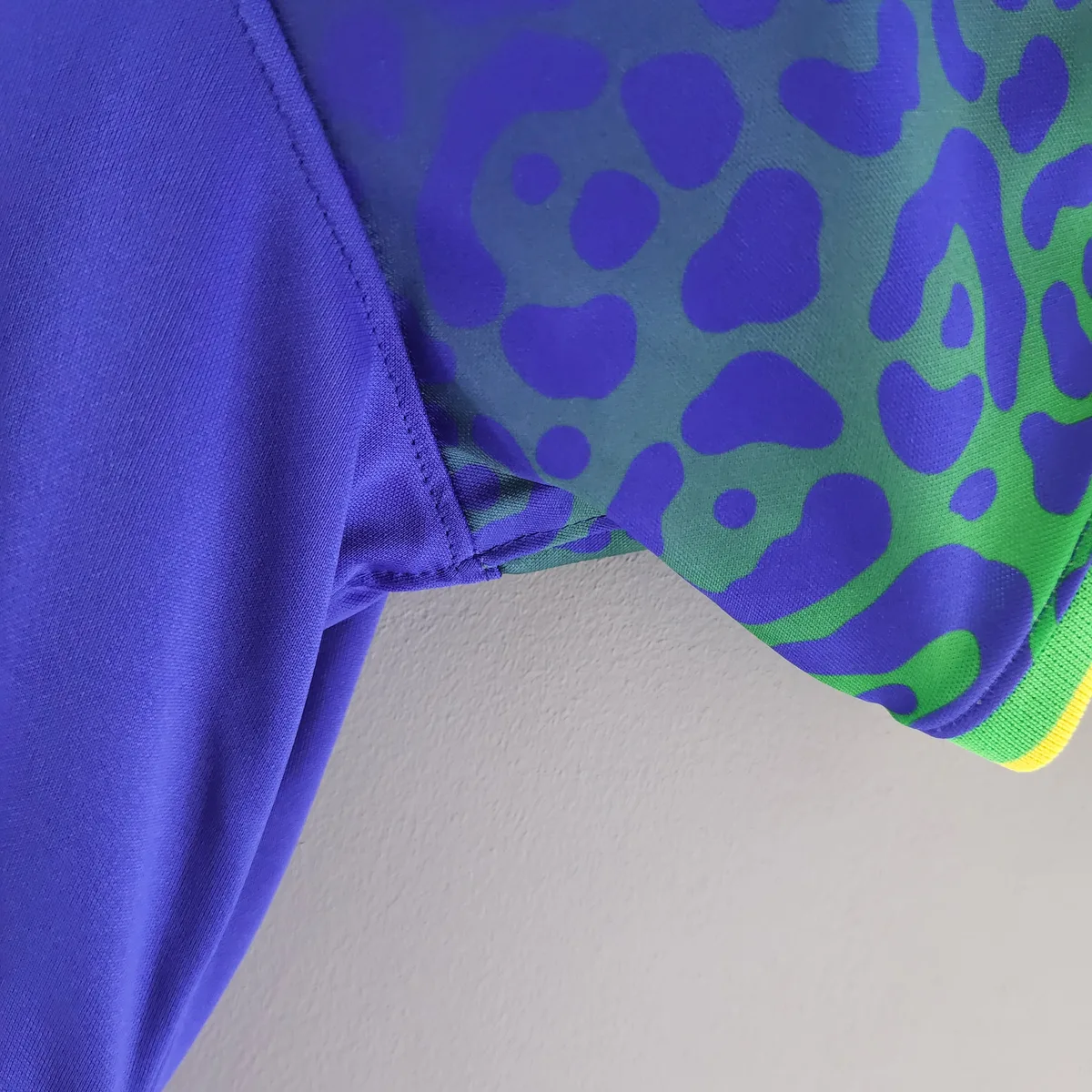 Women's 2022 Brazil World Cup jersey away, foto 6