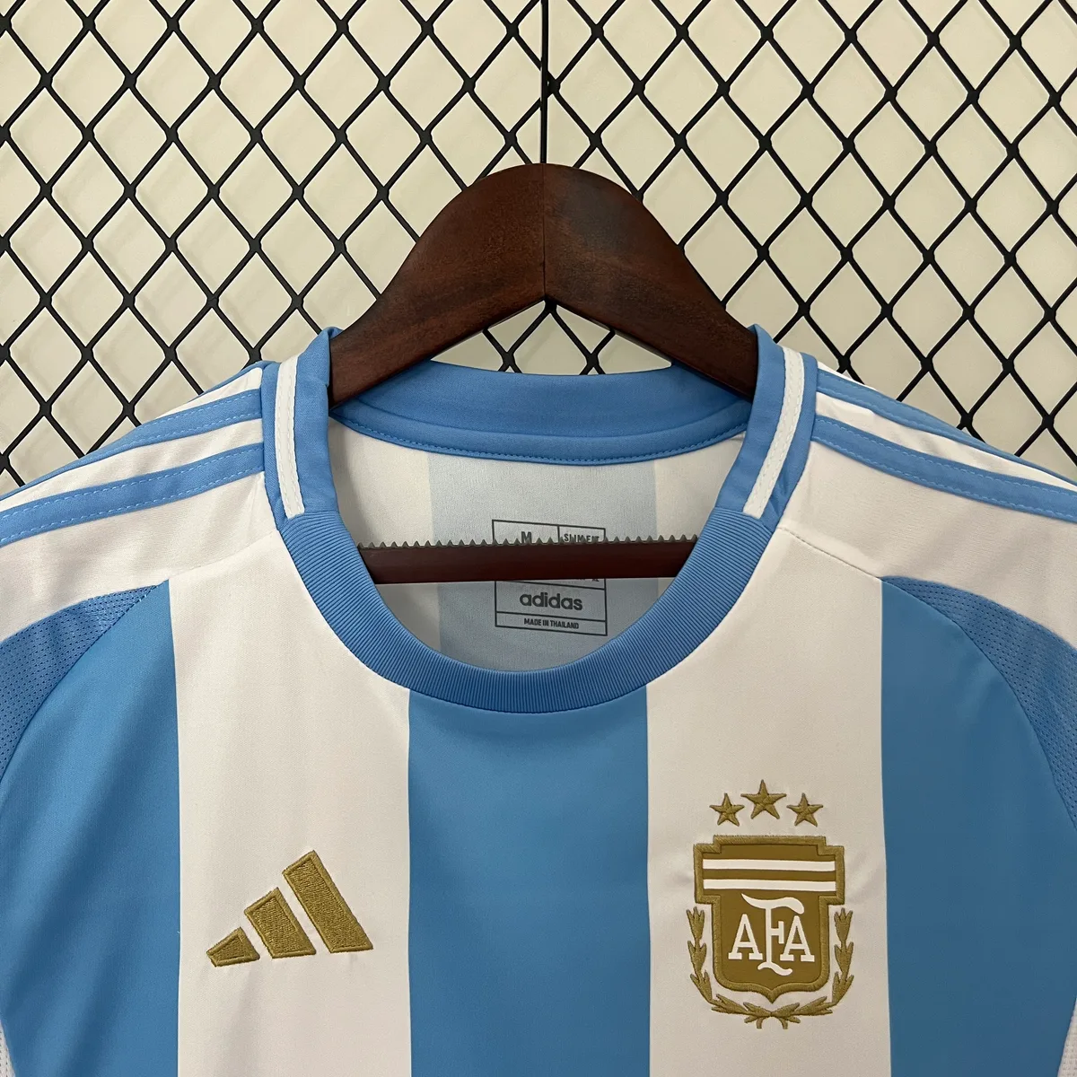 Women's 2024/25 Argentina Home, foto 4