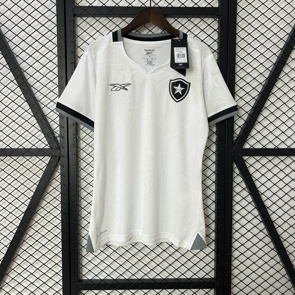 Women's 2024/25 Botafogo Away Third, foto 3