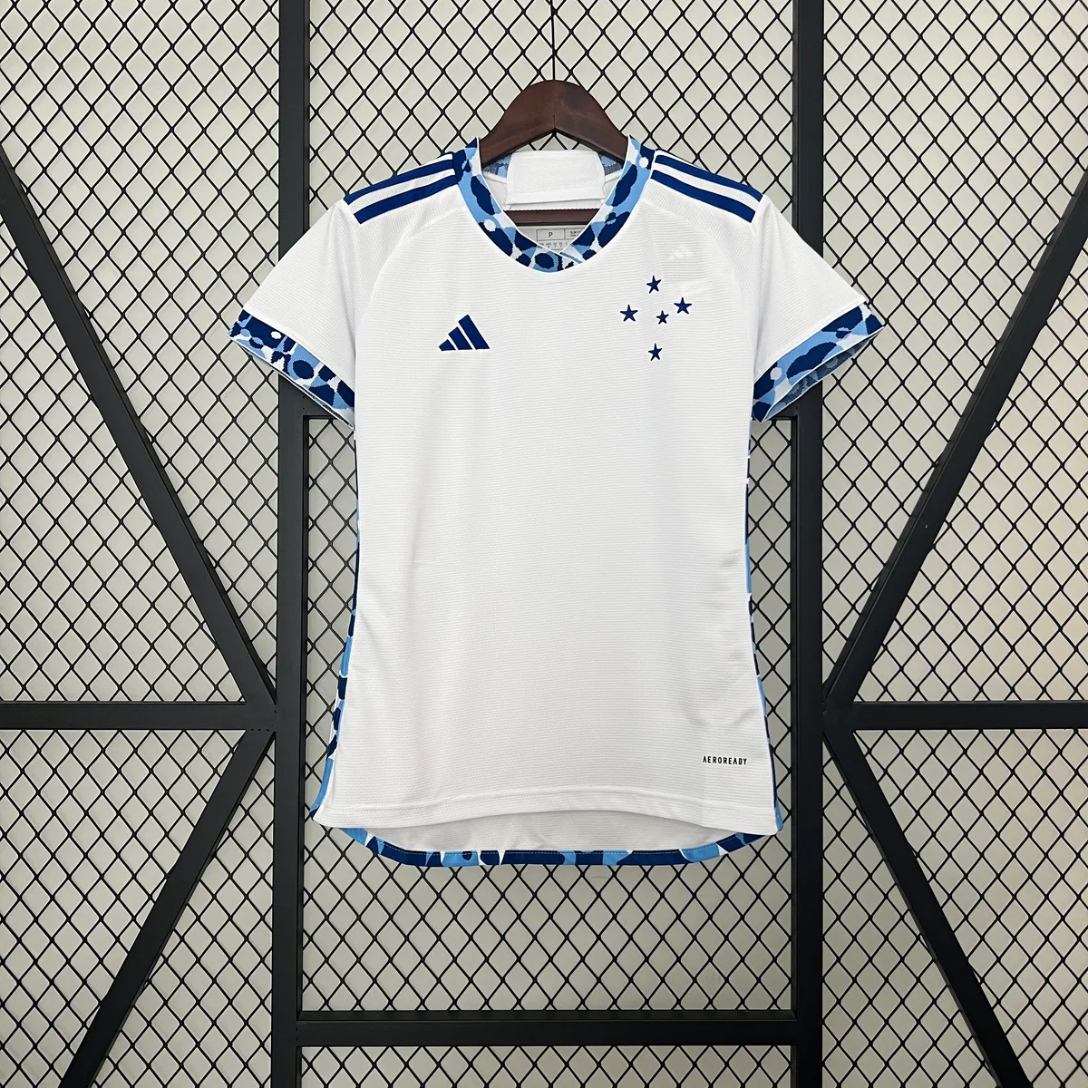 Women's 2024/25 Cruzeiro Away, foto 1